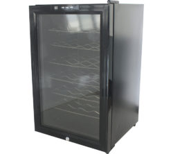 ROYAL SOVEREIGN RWC-28SM Wine Cooler - Black